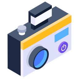 Camera  Icon