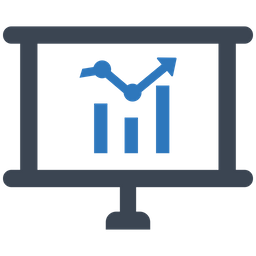 Business Analysis  Icon