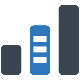 Relatório de negócios  Ícone