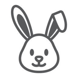 Rabbit  Icon