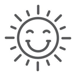 Sun  Icon