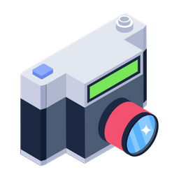 Camera  Icon