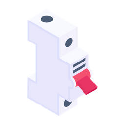 Breaker Button  Icon