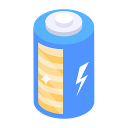 Battery Cell  Icon