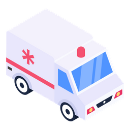 Ambulance  Icon