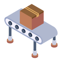 Conveyor  Icon