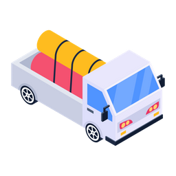 Cargo Van  Icon