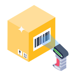 Barcode Reader  Icon