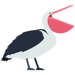 Pelican  Icon