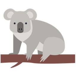 Koala  Symbol