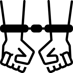 Erwischt  Symbol