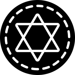 Hebräisch  Symbol