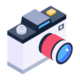 Camera  Icon