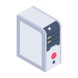 Central Processing Unit  Icon