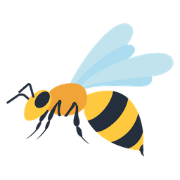 Honey Bee  Icon