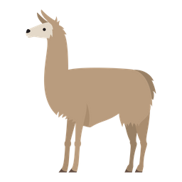 Alpaka  Symbol