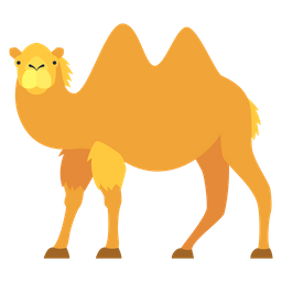 Kamel  Symbol