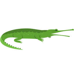 Crocodile  Icon