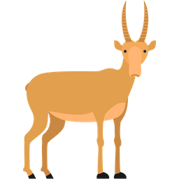 Deer  Icon