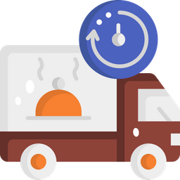 Food Order  Icon