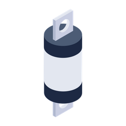 Capacitor  Icon