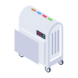 Air Chiller  Icon