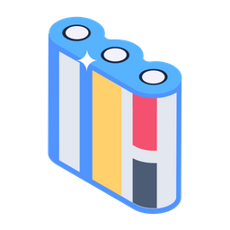 Battery Cells  Icon