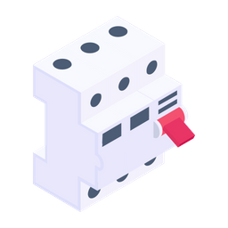 Breaker Button  Icon