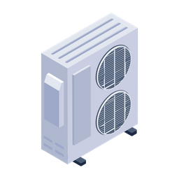 Air Cooler  Icon