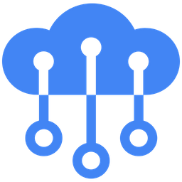 Cloud Connect  Icon