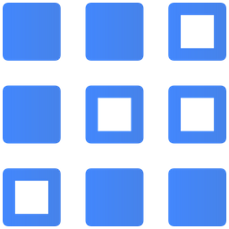 Data Key  Icon