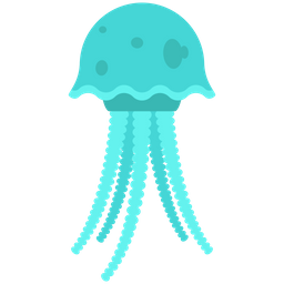 Jelly Fish  Icon