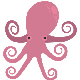 Octopus  Icon