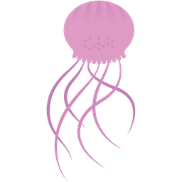 Jelly Fish  Icon