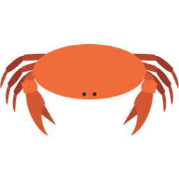 Crab  Icon