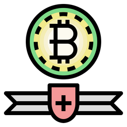 Bitcoin Logo  Symbol