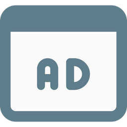 Ads Browser  Icon