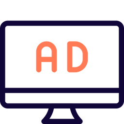 Ads Desktop  Icon