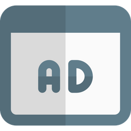 Ads Browser  Icon