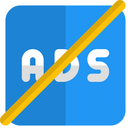 Ads Block  Icon