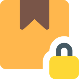 Box Lock  Icon