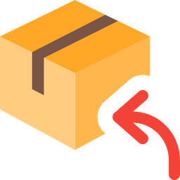 Archivbox zurück  Symbol