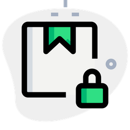 Box Lock  Icon