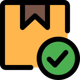 Box Checklist  Icon