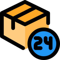 Box Hours  Icon