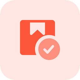 Box Checklist  Icon