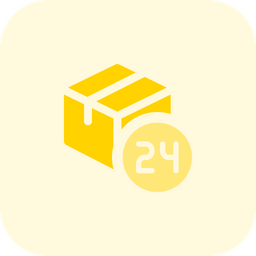 Box Hours  Icon