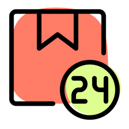 Box Hours  Icon