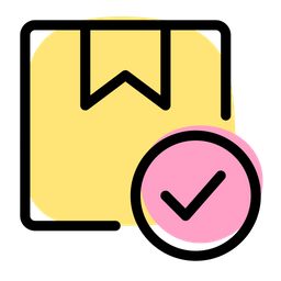 Box Checklist  Icon