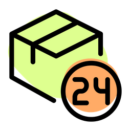 Box Hours  Icon